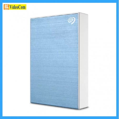 SEAGATE One Touch 密碼版 5TB (藍色) 2.5" USB3.0 便攜外置硬盤 儲存裝置 原裝行貨 STKZ5000402 SEAGATE One Touch 密碼版 5TB (藍色) 2.5" USB3.0 便攜外置硬盤 儲存裝置 原裝行貨 STKZ5000402